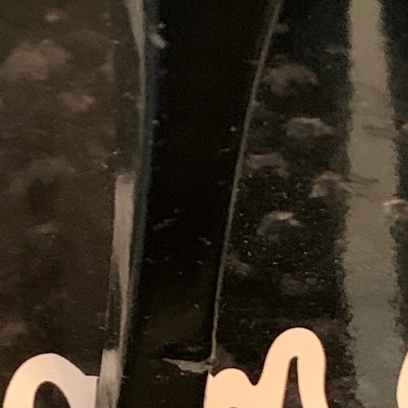 Sam Edelman Orwell’s black lea - Picture 5 of 7